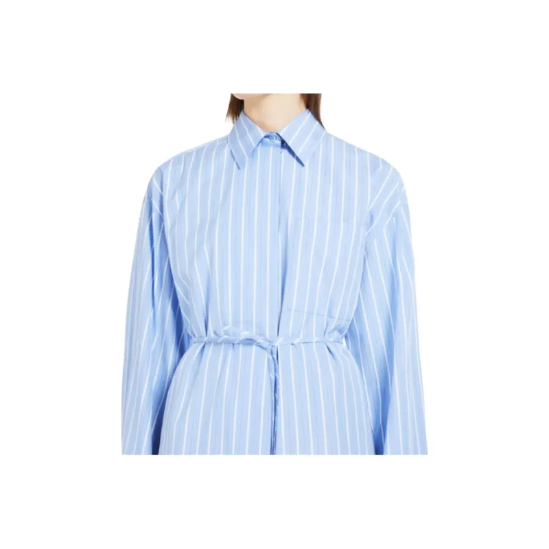 SportMax Firma Striped Shirt-4