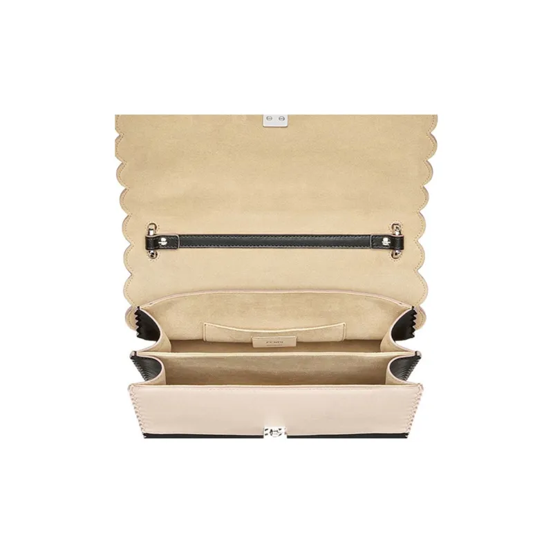 FENDI Kan I Handbags-4