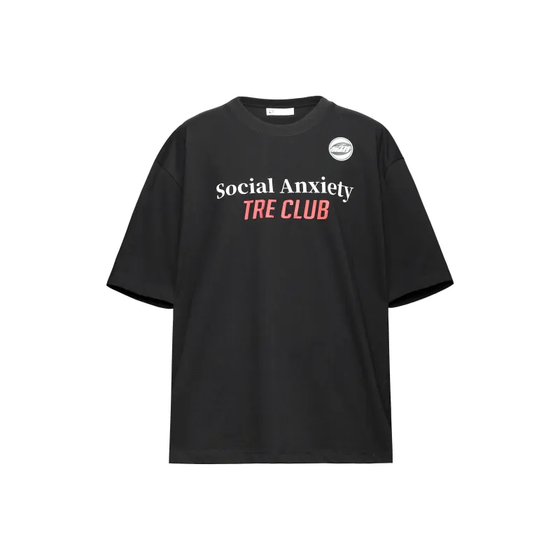 Tre Club T Shirts Unisex-0
