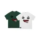 Dark Green+White