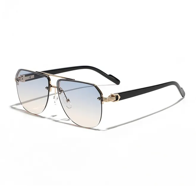 KENMO Aviator Sunglasses Unisex-28