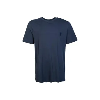 VERSACE SS22 T Shirt Men's Dark Blue
