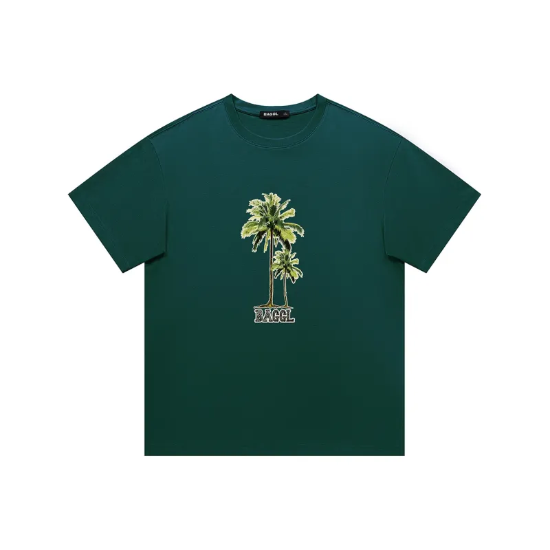 BAGGL T-Shirts Unisex-15