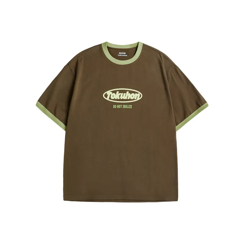 TOKUHON T Shirts Unisex-0