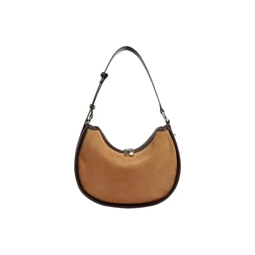 BEMIX PETS Cow Leather Shoulder Bag Women's Multicolor