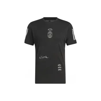 Adidas Inter Miami CF T Shirt Men's Black