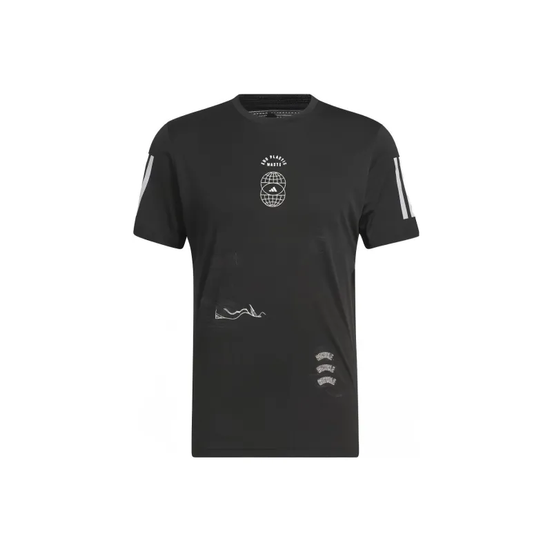 Adidas Inter Miami CF T Shirt Men's Black-0