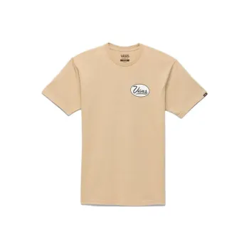 Vans TAOS T-Shirts Unisex Brown