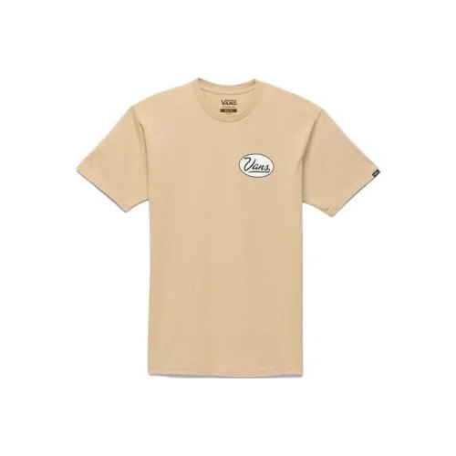 Vans TAOS T-Shirts Unisex Brown
