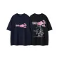 2 Pack (Black Pink+Navy Blue)