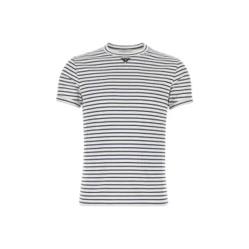 PRADA T-Shirts Men Black