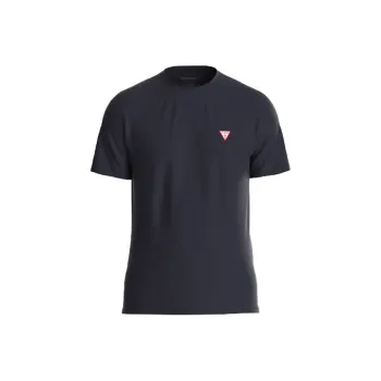 GUESS T-Shirts Men G7V2-Navy Blue