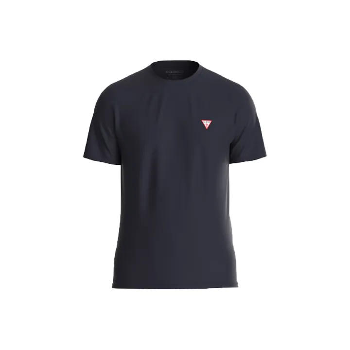 GUESS T-Shirts Men G7V2-Navy Blue-0