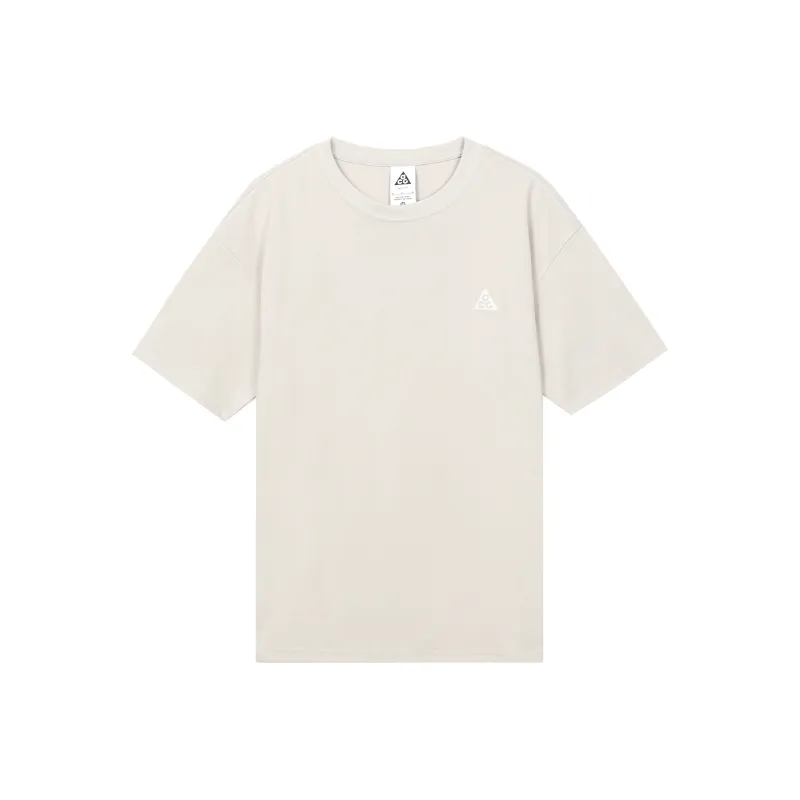 Nike ACG T Shirt Men's Light Iron Ore Gray-0