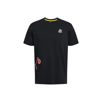 Under Armour T Shirt Men's Black