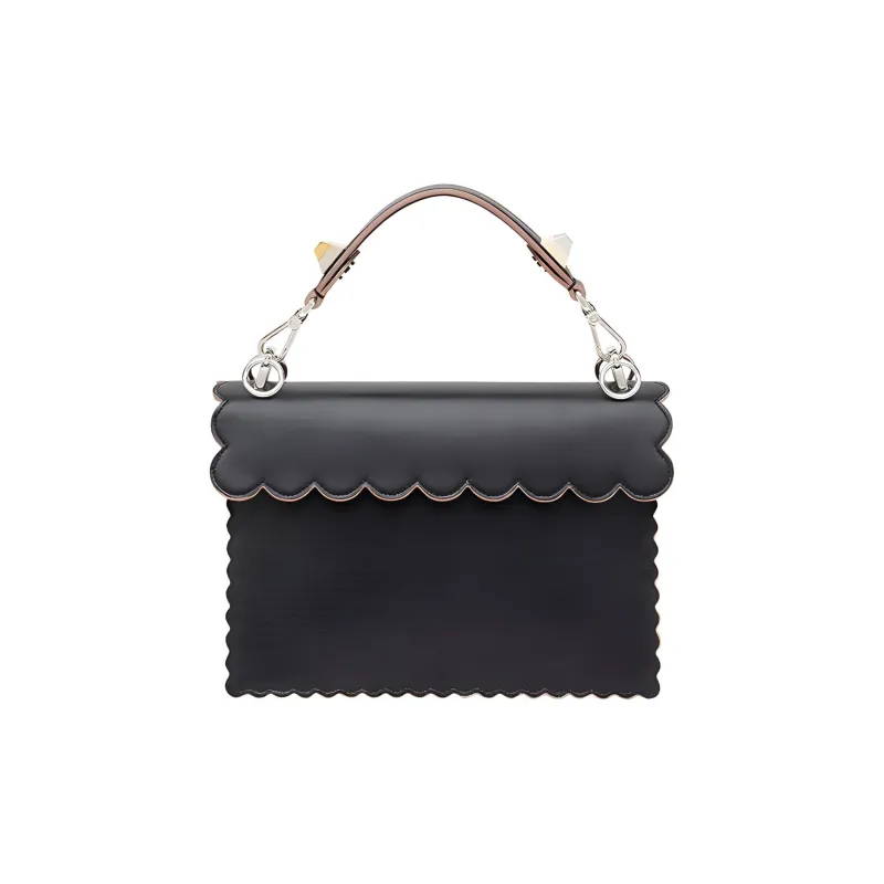 FENDI Kan I Handbags-2