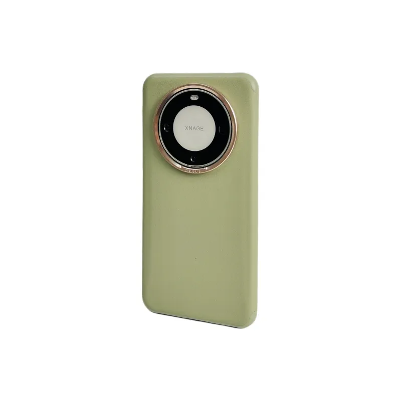 Wei Xin Leather Material Liquid Metal Lens Ring M Phone Cases Compatible With Huawei Mate 70/60 Pro/Pura 70/70 Pro+-18