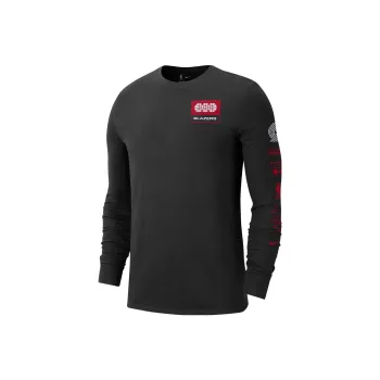 Nike Portland Trail Blazers Essential Men's Nike Nba Long Sleeve T Shirt