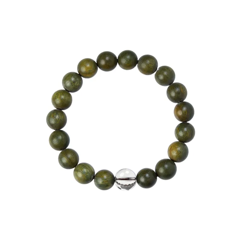 Tokai Family Green Sandalwood Bracelets Unisex-20