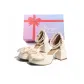 Beige 7cm