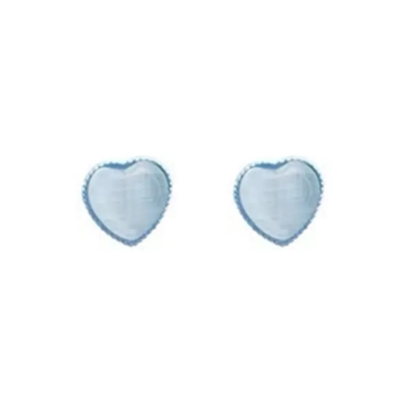MIDNIGHT MOMENT Alloy Stud Earrings Women's-3
