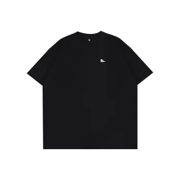 Converse Go To Sneaker Patch Loose Fit T Shirt