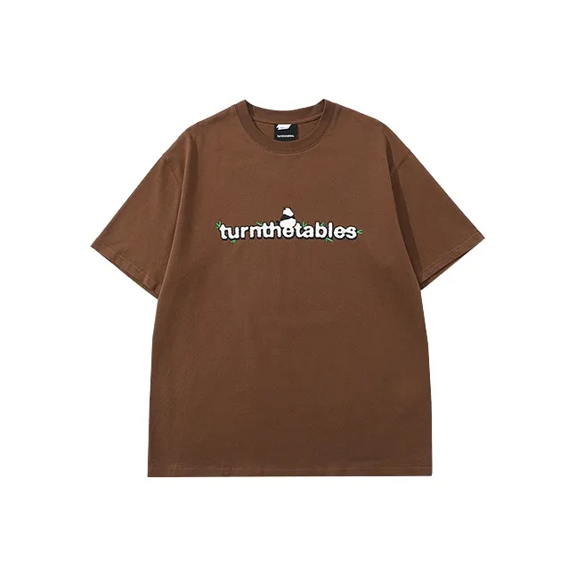 TURNTHETABLES T Shirts Unisex-4