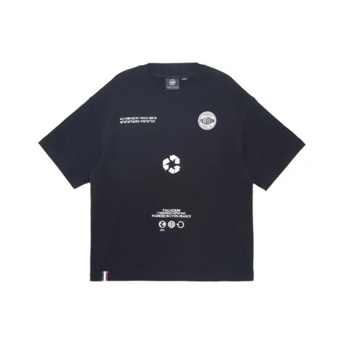 Palladium Drop Shoulder Sleeve T-Shirt Men's