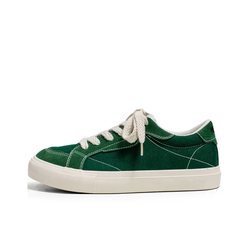 Medd Low Top Canvas Shoes Unisex-5