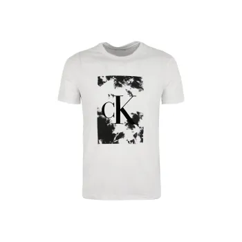 CALVIN KLEIN T Shirt Men's White