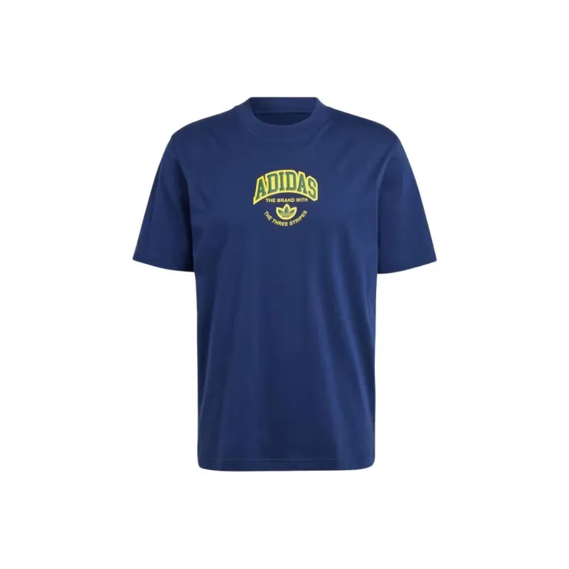 Adidas Vrct Short Sleeve Tee-0