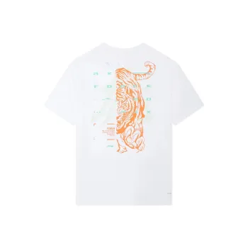 LiNing Badminton Series T-Shirt Men's White