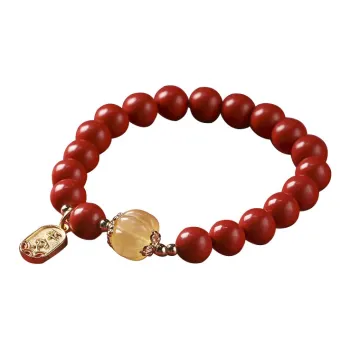Regalrose Cinnabar Bracelets Women's