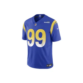 Nike Aaron Donald Los Angeles Rams Men's Nike Dri-FIT Nfl Limited Football Jersey