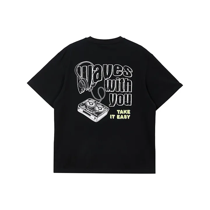 JACK&JONES T Shirts Unisex-8