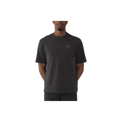 New Balance New Balance SS23 Head Outside Series T-Shirts Unisex Black
