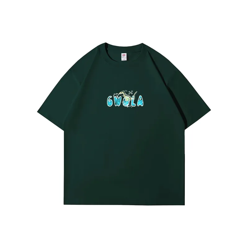 Gwola T Shirts Unisex-38