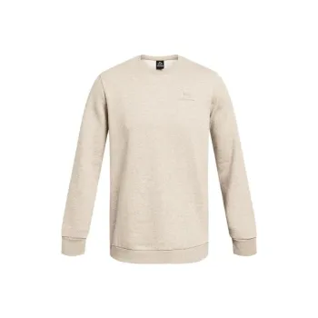 Under Armour Essential Fleece T Shirt Men's Highland Light Brown