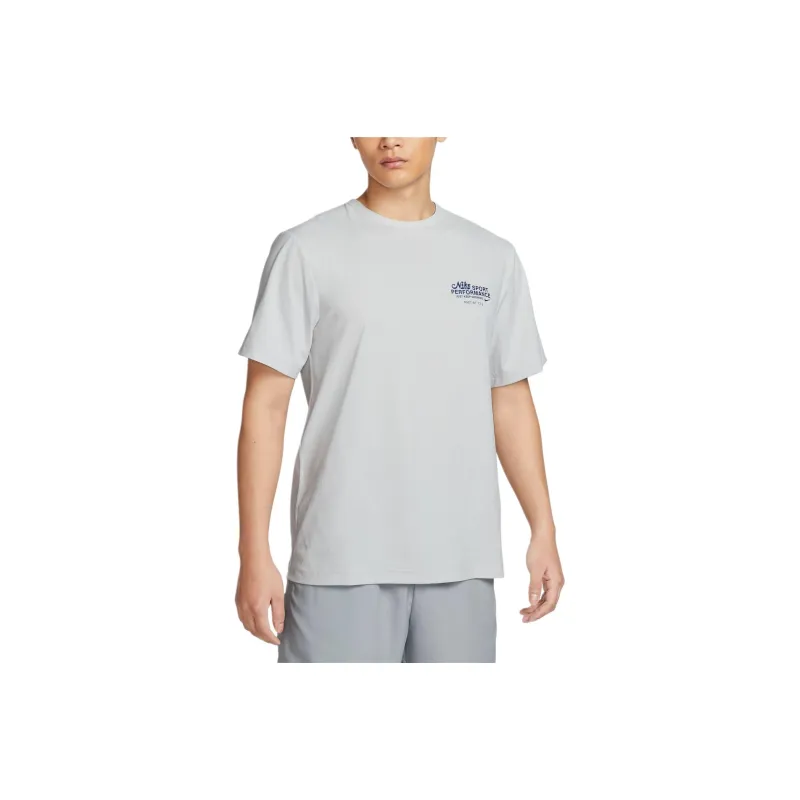 Nike HYVERSE DRI FIT T Shirt Men's Dust Photon Color-0