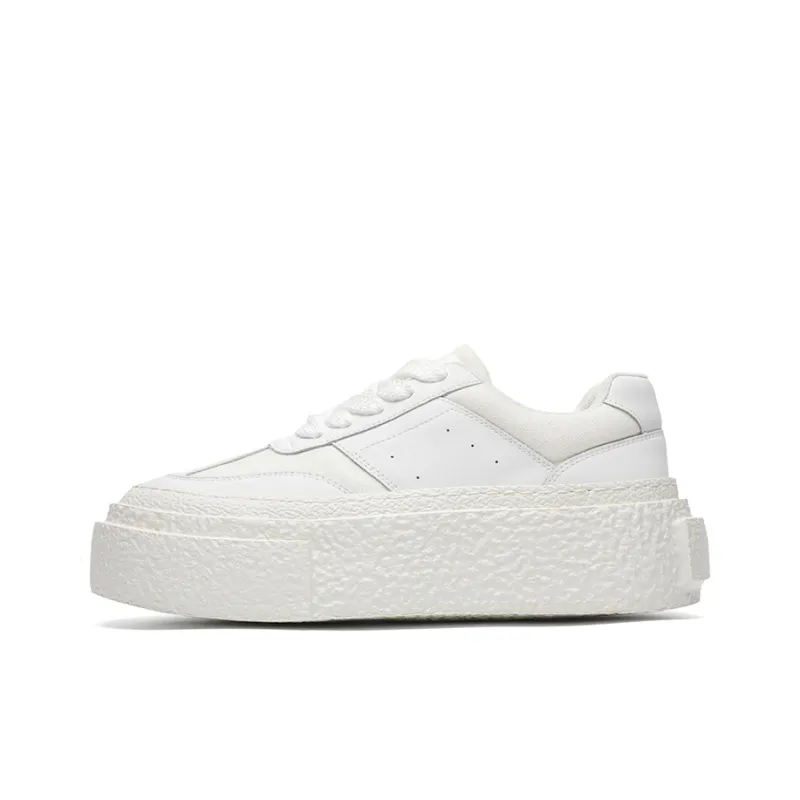 Ritai Anti Slip And Wear Resistant Height Increasing Low Top Skateboard Shoes Unisex-18