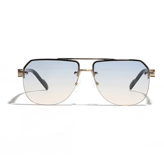 KENMO Aviator Sunglasses Unisex-27