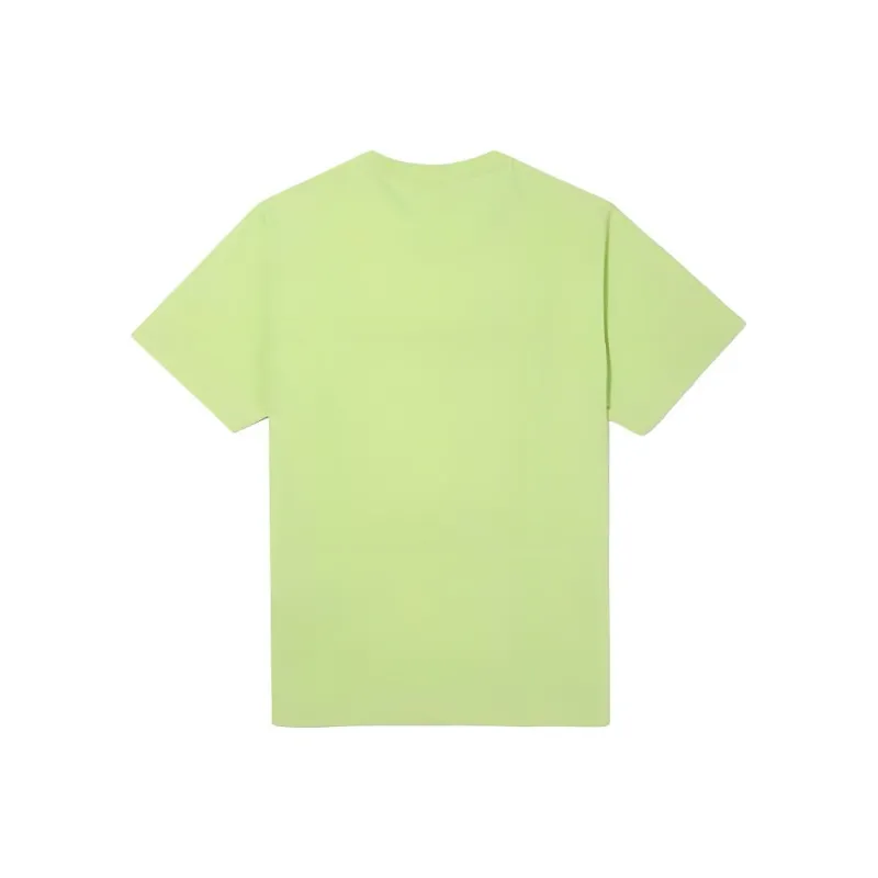 FILA T Shirts Unisex Yellow Green-1