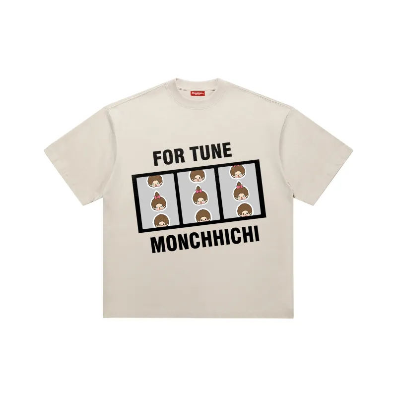 Monchhichi T-Shirts Unisex-12