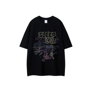 LEVEL RELAX Series T Shirt Unisex