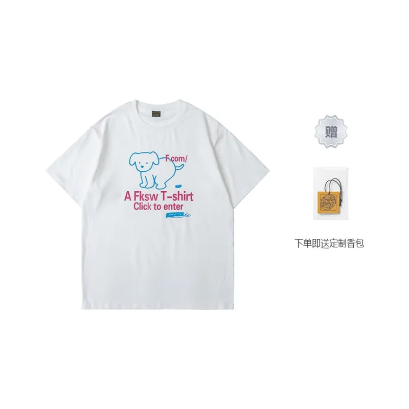 FKSW T-Shirts Unisex-0