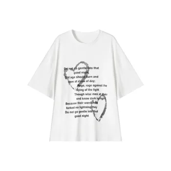 ETERNITY ITA T-Shirts Unisex White