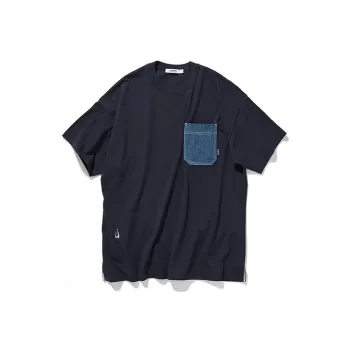 Nautica White Sail T Shirts Unisex
