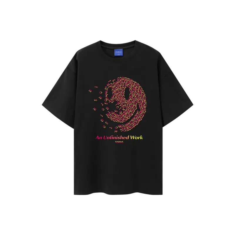 Torso T-Shirts Unisex-2