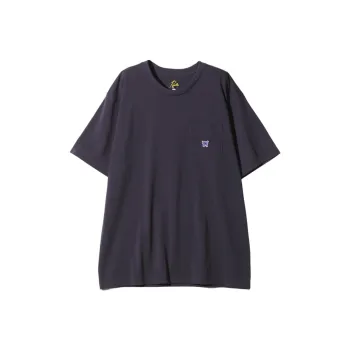 Needles Logo-patch T-shirt
