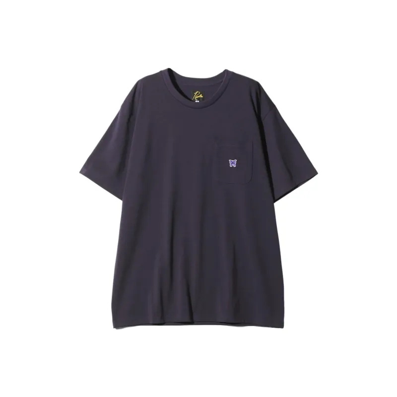 Needles Logo-patch T-shirt-0